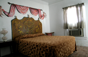 Haunted Room Amargosa Hotel