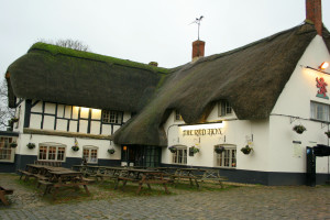 Avebury Pub