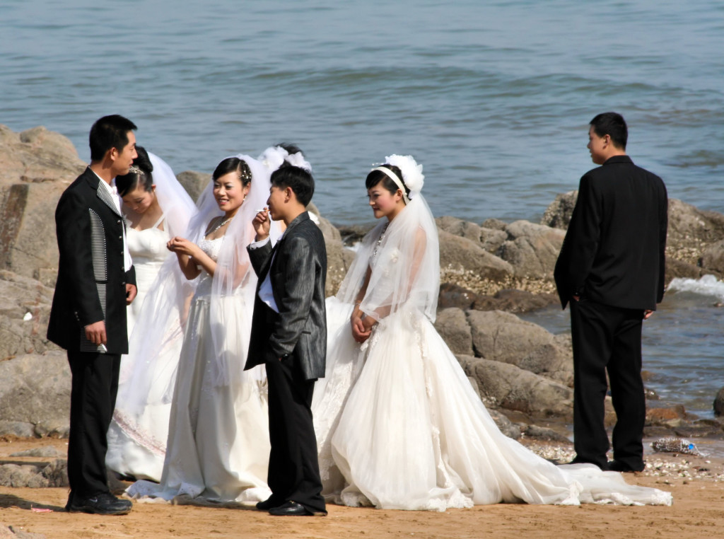 Chinese Brides Qingdao