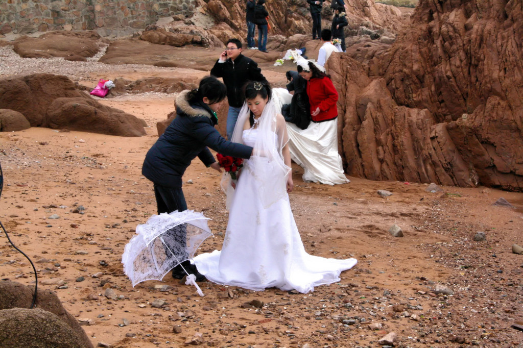 Chinese Brides Qingdao